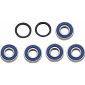 Ρουλεμάν πίσω τροχού MOOSE RACING BEARING REAR WHEEL-PW50 82-25 thumb